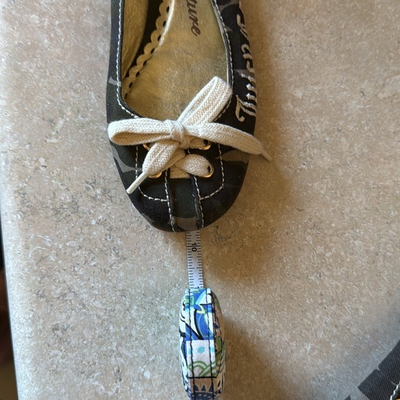 Juicy Couture Camo Ballet flats - Picture 6 of 7